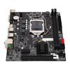 Компьютерная материнская плата B75 для LGA 1155 2x8 ГБ памяти DDR3 Игровая материнская плата M.2 Nvme NGFF ATA3.0 PCI E для Core I3 I5 I7