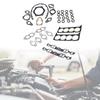 Upgraded Engine Overhaul Gasket Set Compatible-with 1959-1979 Small Block Chevy350 327 307 302 283 Easy Installation