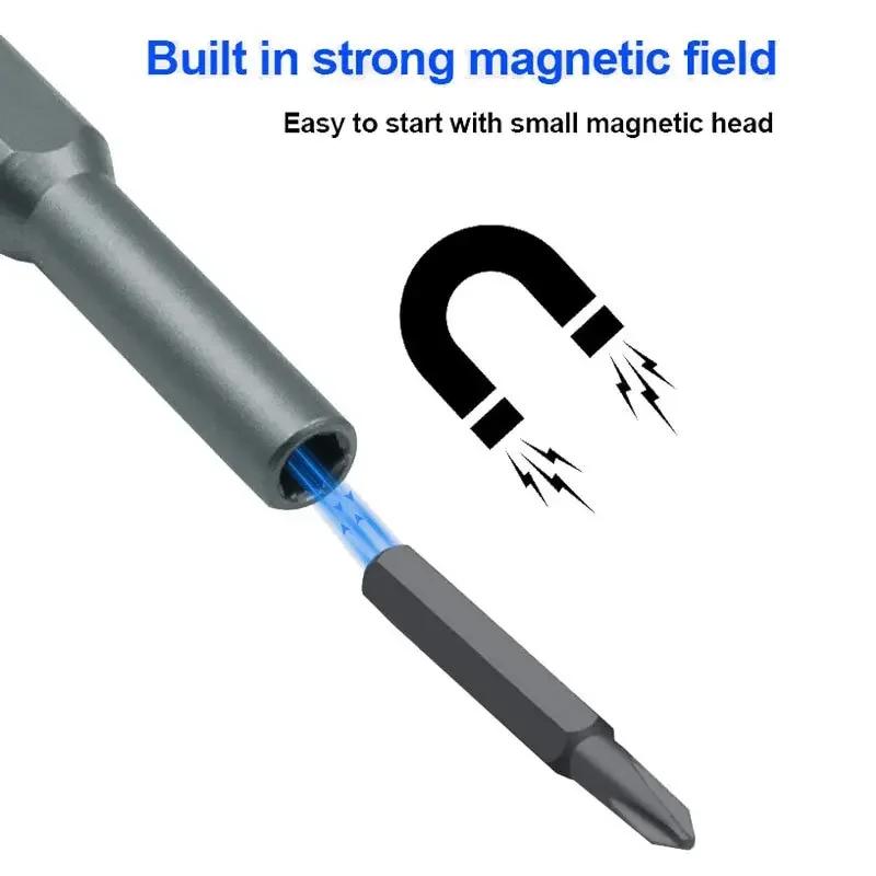 Screwdriver Set Magnetic Screw Driver Kit Bits Precision Electric Xiaomi Iphone Computer Tri Wing Torx ScrewdriversSmall
