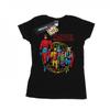 Womens/Ladies Atlas Group Cotton T-Shirt