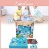 Hide Pirates Seek Iq Board Games Family Interactive Children Toys Gift Festival