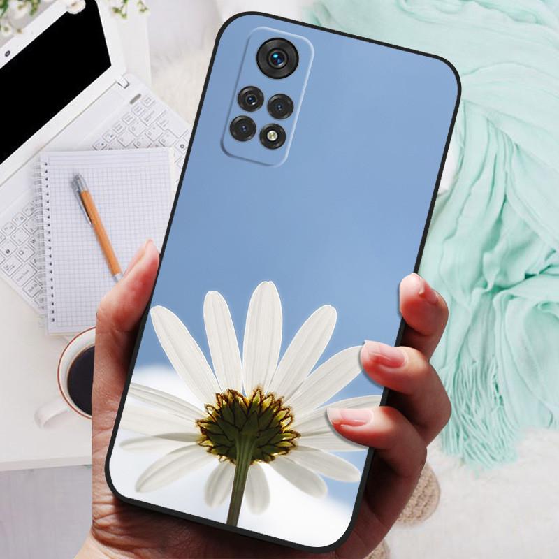 Для Redmi Note 11 Pro 5G 4G Чехол Мягкий ТПУ Силиконовый Бампер Задняя Крышка для Xiaomi Redmi Note11 Pro 11s Чехол для Телефона Мультяшные Фундас