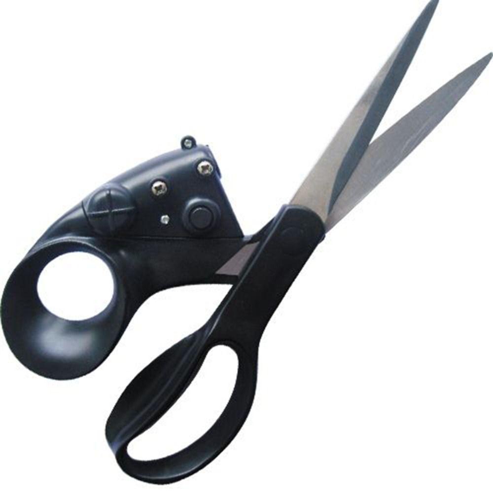 Infrared Positioning Laser Guided Sewing Scissors Stainless Steel Laser Scissors   home Crafts