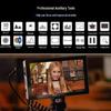 Fuiwede P6X 5,5-дюймовый сенсорный монитор для DSLR/беззеркальной камеры a7m4, 4K 60 Гц, высокая яркость