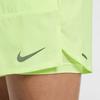 Nike Dri-Fit Два-в-одном Удобные Быстросохнущие Повседневные Универсальные Спортивные Шорты Мужские шорты Светло-желто-зеленые FN2993701