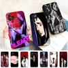 Чехол для телефона Unohana Retsu Bleach Японское аниме для iPhone 6 7 8 Plus 11 12 13 14 Pro SE 2020 MAX Mini X XS XR Задняя крышка Funda Cover