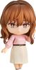 Nendoroid Ice Attribute Boy and Cool Colleague Girl Fuyutsuki Plastic Painted Movable Figure Non-scale