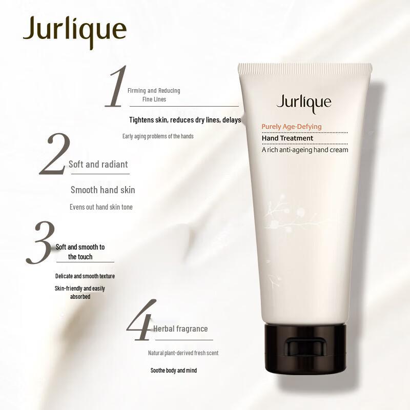 Jurlique Rejuvenating Hand Cream 100ml