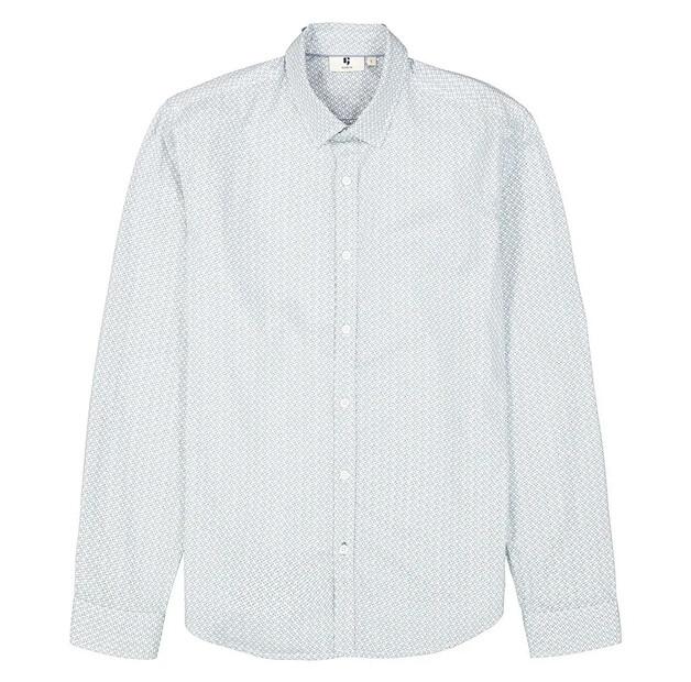 Garcia T41280 рубашка с длинным рукавом