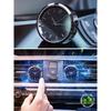 Clock Style Car Fragrance Car Air Freshener Perfume Air Outlet Ornament Hanging Car Interior Solid Aromatherapy
