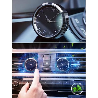 Стиль часов, автомобильный ароматизатор, автомобильный освежитель воздуха, парфюм, украшение на выходе воздуха, подвесной салон автомобиля, однотонная ароматерапия
