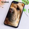 Krajews Холст Искусство Шарпей мама Лучшие Сторожевые Собаки Для iPhone 17 Air 16 Чехол для Телефона Обложка 15 14 плюс 12 13 pro max