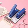 DIY Round Hole Puncher Single Hole Disc Ring Binding Cutter Creative Hole Puncher  Stationery