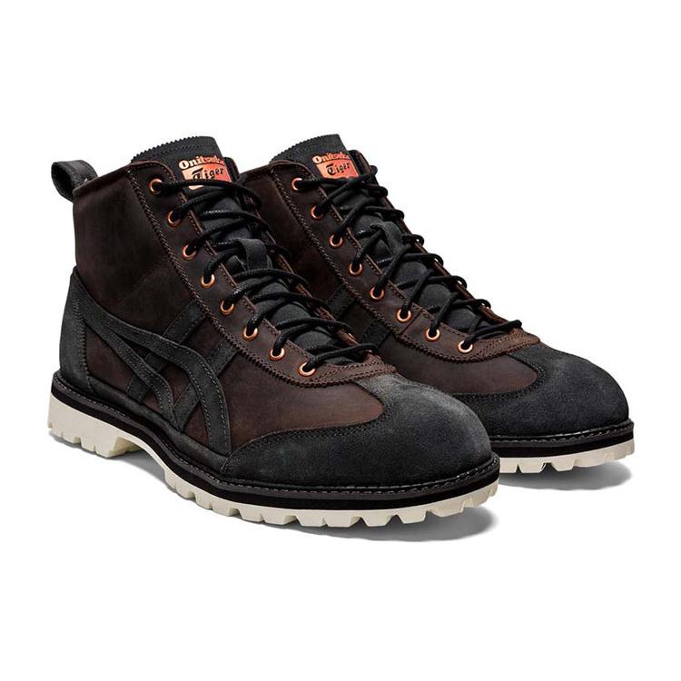 ONITSUKA TIGER Ботинки Rinkan 'Черные' 1183A854-200
