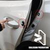 Car Door Edge Guard Protector Anti Static Sticker Car Static Remover Pvc for Anti-Collision & Eliminating Static Shock