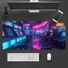 Игровой коврик для мыши Большой коврик для мыши Компьютерный игровой коврик для мыши (Карта xINXIN) ( xxсм Карта)