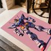1pc robot rug home carpet design for office decor gift living room bedroom