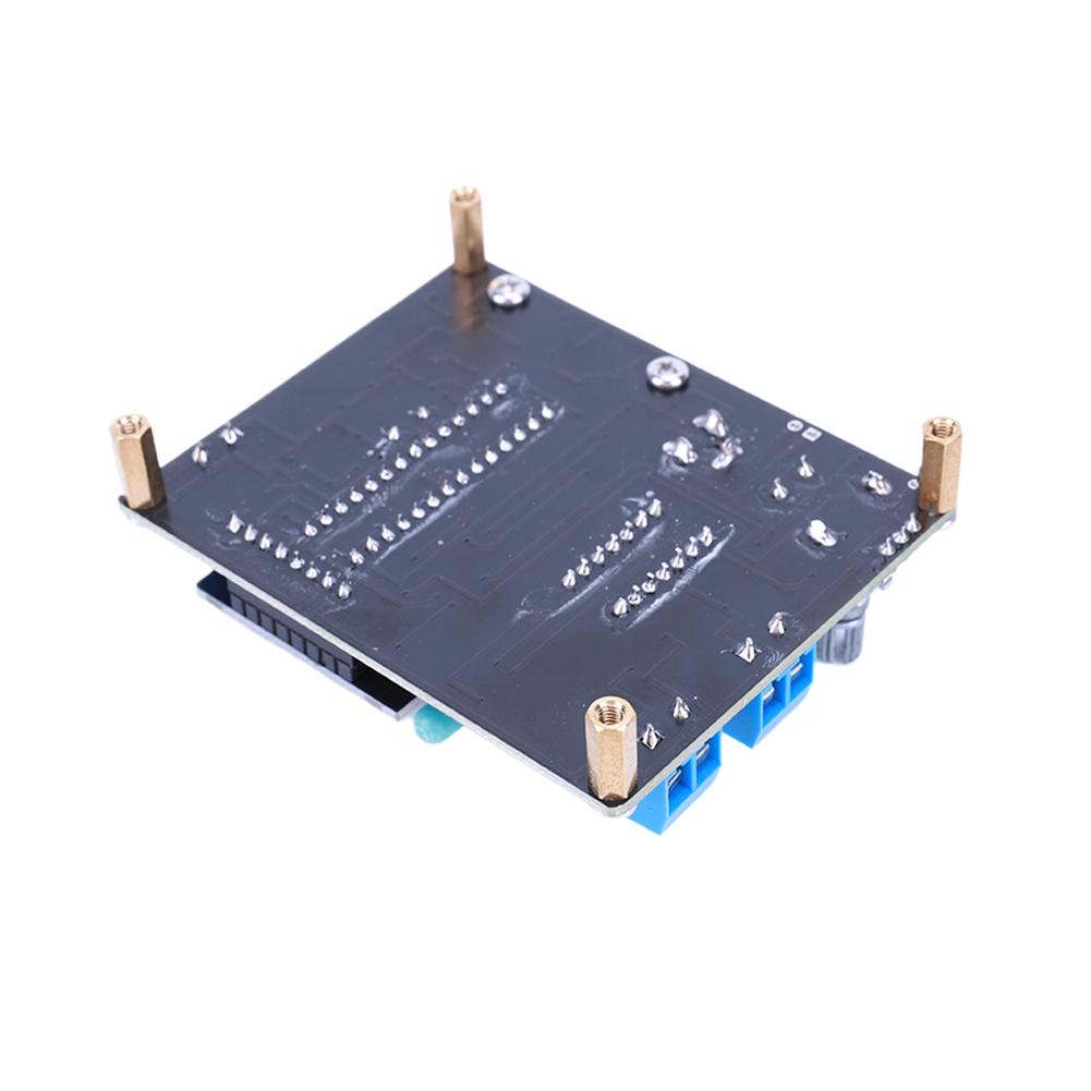 GM328 Тестер транзисторов Диодная емкость Индуктивность Измеритель ESR Тип-C Заряд GM328A Вольт-частотный тестер Электронный комплект