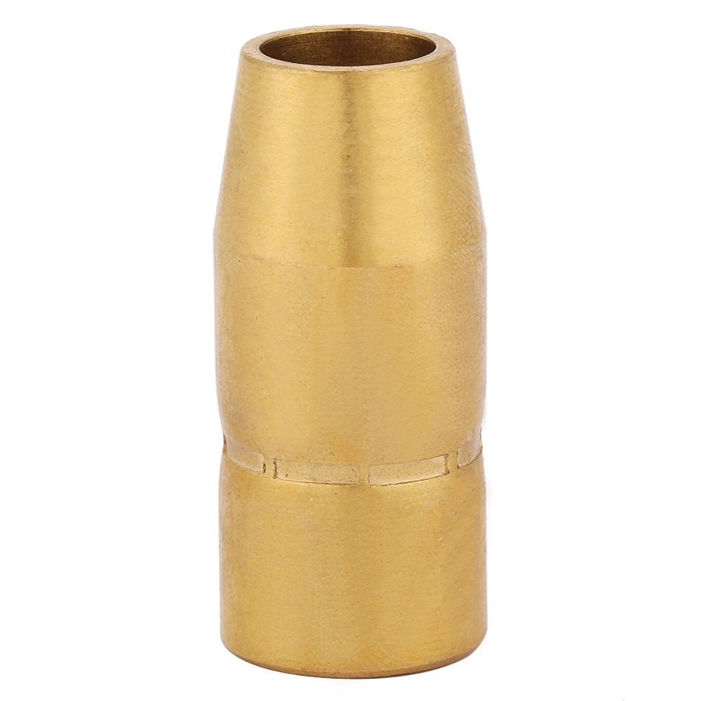 Газовые сопла 169715 подходят для сварочных пистолетов Miller M10 M15 M100 и M150(2 шт.)
