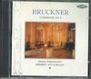 CD KARAJAN - Bruckner Symphonie No.9 CC1086 CLASSIC Japan Classical Used