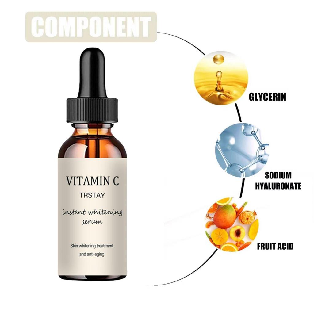 Anti-Aging Whitening Serum Oil Facial Serum Timeless Face Serum Anti-Wrinkle For Face Dark Spots