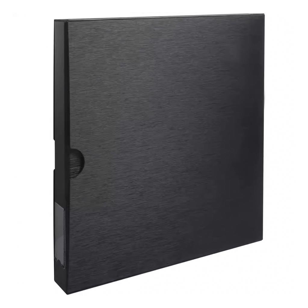 2025 New Negatives Film Storage Box OR Acid-free Film Album 3-Rings Binder Archives Print File Filing Photo Saving Hard Slip Cas