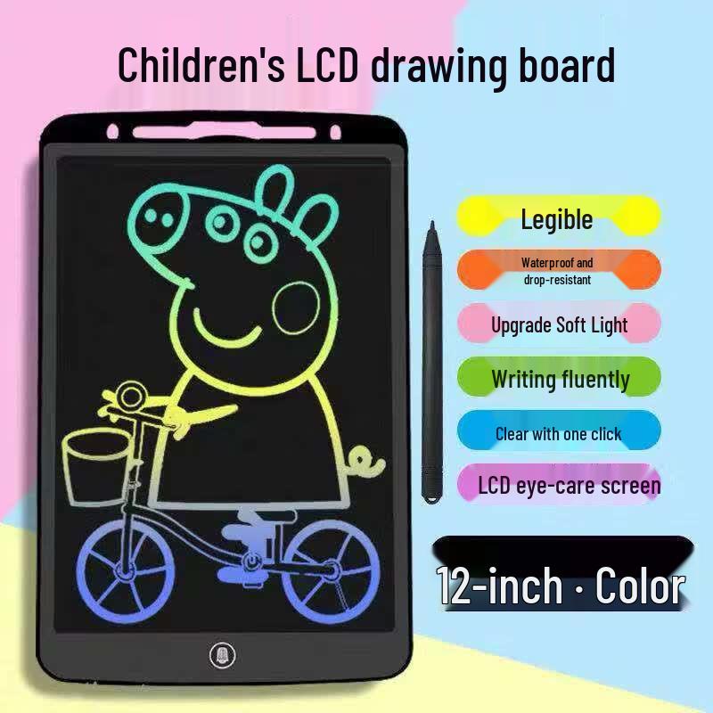 OLOEY 12-inch Color LCD Writing Tablet