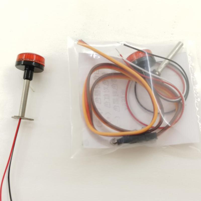 LED Light with Mounting Bracket for Tamiya 1/14 RC Scania Truck Tipper 56323 56360