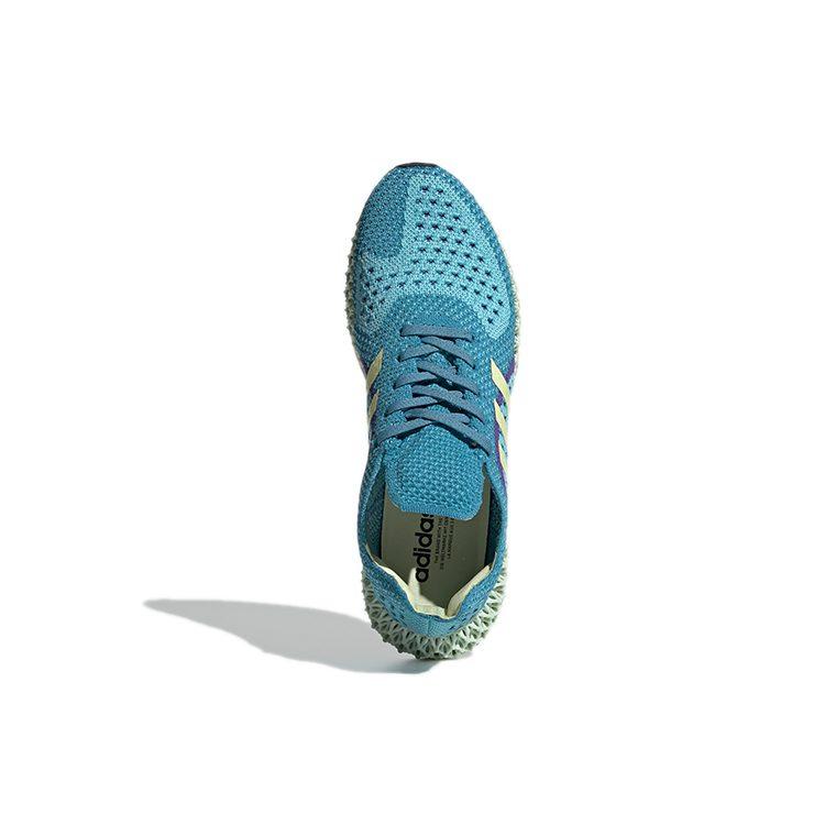 adidas Zx Runner 4D 'Light Aqua' FY0152