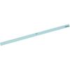 TRUSCO Magnet Bar Long 430mm White 10 TMBL-430-W × [Case Sold]