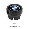 Car Cigarette Lighter Dust Plug Protective Cover For BMW E46 E90 E60 F30 F10 E39 E36 F20 G20 G30 E92 E87 E91 X5 E70 F11 E30 F31 CU4
