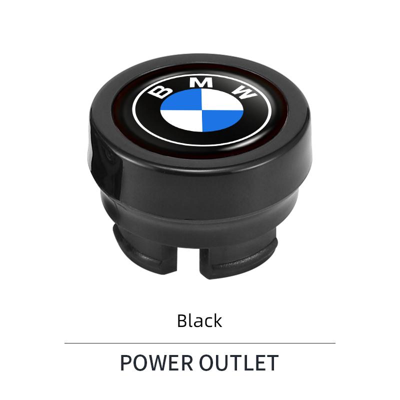 Car Cigarette Lighter Dust Plug Protective Cover For BMW E46 E90 E60 F30 F10 E39 E36 F20 G20 G30 E92 E87 E91 X5 E70 F11 E30 F31 CU4