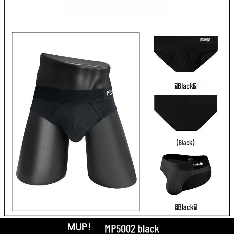 Модные Мужские Спортивные Трусы-Слипы Низкой Посадки Color Block Узкого Кроя Подтягивающие Ягодицы