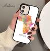 ЧЕХОЛ ДЛЯ ТЕЛЕФОНА КАРТА АФРИКИ для iPhone 11 12 13 14 Pro Max mini X XR XS SE 2020 5s 6 6S 7 8 Plus Samsung Galaxy S21 S22 plus накладка