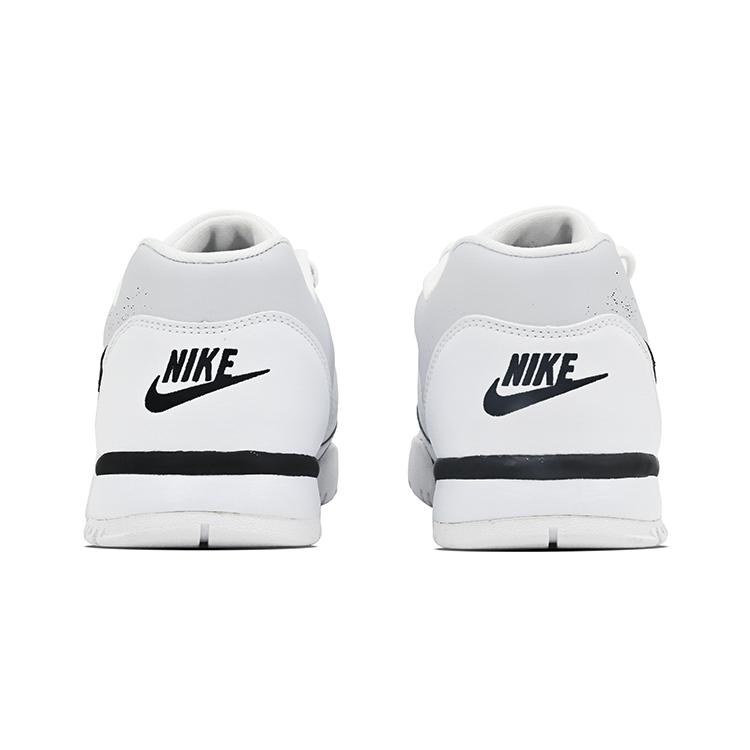 Nike Кроссовки для тренировок Air Cross Trainer 3 Низкие Мужские Черно-Бело-Красные CQ9182-106(Команда107-)