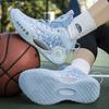 Мужские кроссовки Basketbasll, профессиональные мужские баскетбольные кроссовки, нескользящие спортивные тренировочные ботинки для мальчиков и детей, размер 36~45
