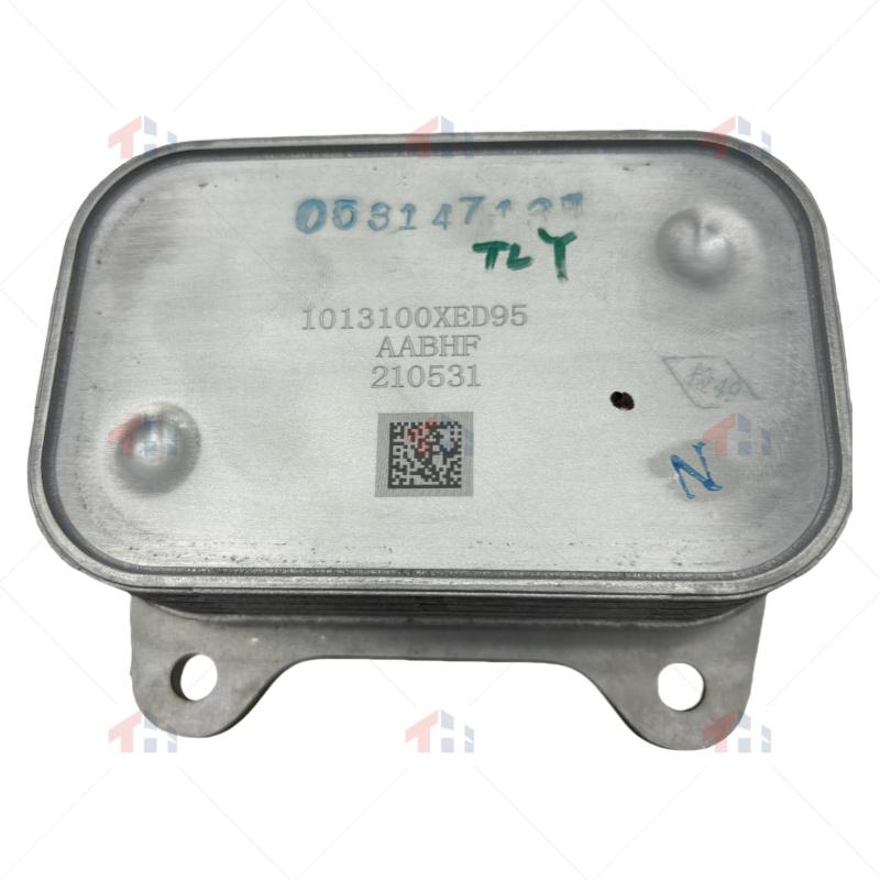 1013100XE95 Oil cooler suitable for Great Wall GWM POER Poer king kong Wingle 7 WINGLE 5 Diesel turbocharged engine GW4D20M