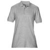 Gildan Mens Hammer Plain Pique Polo Shirt
