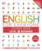 Книга English for Everyone Course Book Level 1 Beginner : A Complete Self-Study Programme