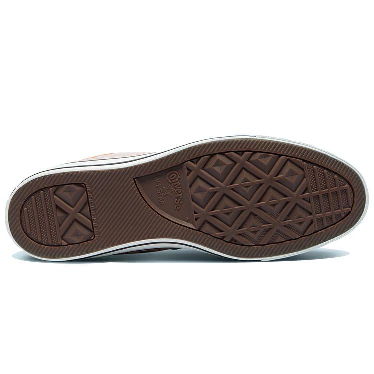 Converse Chuck Taylor All Star High Summer Wave - Washed Amber Ochre Men Sneakers Orange Vintage-White 171911C