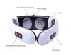 Electric Pulse Back and Neck Massager Infrared Heating Pain Relief Health Care Relaxation Multifunctional Massager