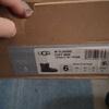 UGG Классические мини-кроссовки Stormy Grey женские 1016417-SYGR