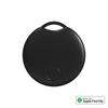 Bluetooth GPS Tracker for Apple Air Tag Via Find My App Smart Tracking To Locate Small Things Older Bag Kids Pet Keys Finder