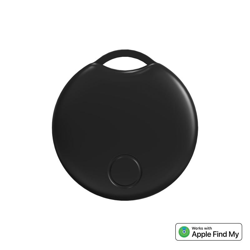 Bluetooth GPS Tracker for Apple Air Tag Via Find My App Smart Tracking To Locate Small Things Older Bag Kids Pet Keys Finder