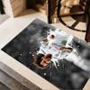 Luaku's Celebration Moment Floor Rug Office Rug Suitable for Entryway Dining Room Balcony Decorate room Anti-slip Rug Decorate Offices