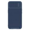 Nillkin ArmorShield Blue Case with Camera Protector for iPhone 14