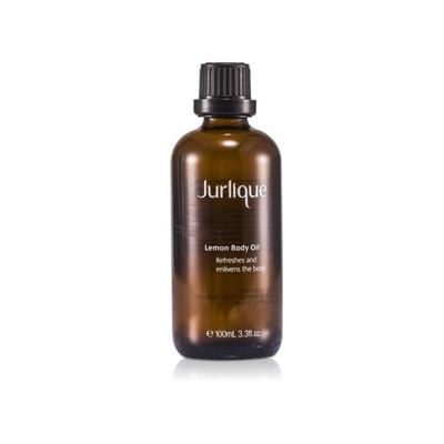 Jurlique Лимонное масло для тела Освежает Оживляет тело 100 мл