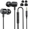 2025 New Wired HIFI Sound Volume Heavy Noise Includes Can Clear Volume Stereo Smartphone Earphones Earphones, Earphones, 3.5mm Jack, Quality,