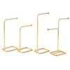 Holder Girls Transparent Earring Hanger Jewelry Display Fashion Accessories Jewelry Display Stand