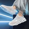 Men Shoes Summer  New Breathable Mesh Hollow Tennis Shoes Man Running Sneakers Casual Sports Walking Shoes Tenis Masculino